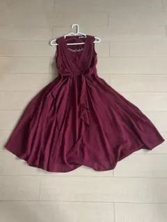 ドレス　結婚式　成人式　パーティー