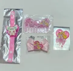 キミとアイドルプリキュア 映画 入場者特典