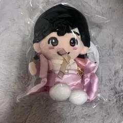 新品未使用ちびぬいなにわ男子道枝駿佑第2弾