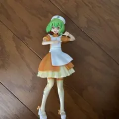マクロス サヨナラノツバサ ナース フィギュア