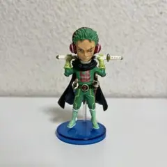 ワンピース ワールドコレクタブルフィギュア MUGIWARA56 ゾロ