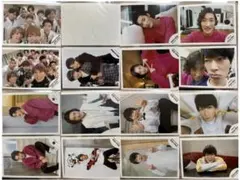 SnowMan 公式写真 岩本照 渡辺翔太