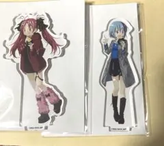 魔法少女まどか☆マギカ　推し旅　美樹さやか　佐倉杏子