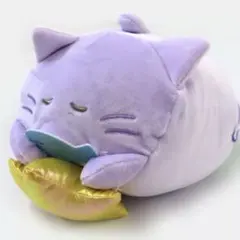 オバケーヌくじ ニャンコーヌ ねころびぬいぐるみ賞のサムネイル