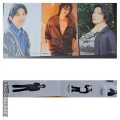 King & Prince　神宮寺勇太　2023～2024カレンダー