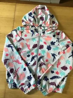 ユナイテッドアローズ SOUNDS GOOD 鳥柄 薄地アウター