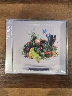 2025年最新】mrs.green apple varietyの人気アイテム - メルカリ