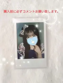 CUTIE STREET 増田彩乃 サイン入り チェキ - メルカリ