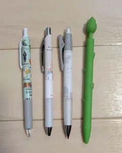 カミオジャパン　シャープペン　ボールペンセット