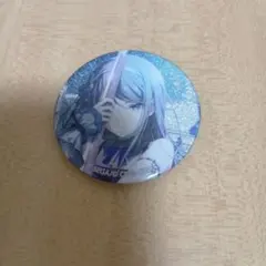プロジェクトセカイ プロセカ グリッター缶バッジ 星乃一歌 - メルカリ