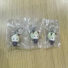 新劇場版 銀魂 -吉原大炎上- めじるしアクセサリー　月詠