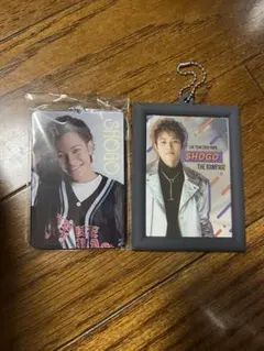 THE RAMPAGE 岩谷翔吾 アクリルキーホルダー 2点セット