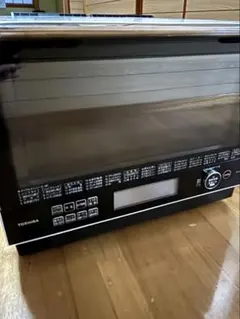 ジャンク品】TOSHIBA オーブンレンジ ER-RD3000（W） - メルカリ