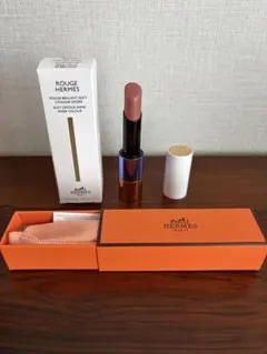 HERMES エルメス ルージュ ブリヤン シルキー 04 ベージュハロ 限定色