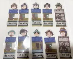 忍たま乱太郎 ブックマークコレクション まとめ売り