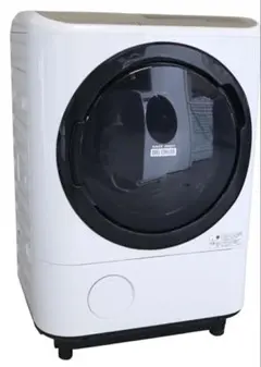 日立 ドラム式洗濯乾燥機 BD-NV120EL 2019年製 ビッグドラム - メルカリ