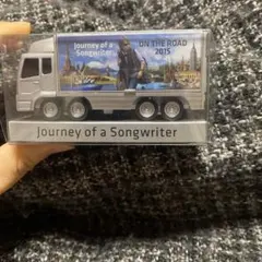 浜田省吾　Journey of a Songwriter ミニチュアトラック