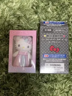 新品未開封】シークレットバースデードール ミニマスコット キティ