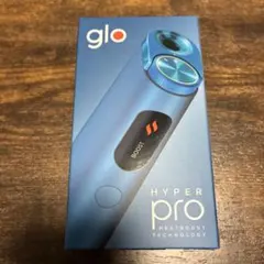 新品未登録品 glo hyper pro （グローハイパープロ） ラピスブルー