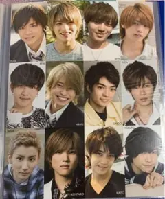 デタカ　SIXTONES sexyzone king&prince 平野紫耀