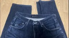 メンズE-function Edwin ストレートデニム