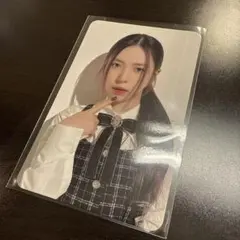 NiziU マヤ AWAKE 会場限定 トレカ フォトカード ⑥