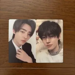 ENHYPEN UNLEASH ソンフン weverse album トレカ