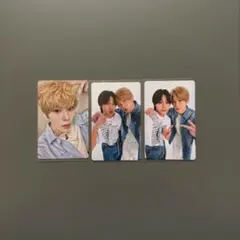 NCT WISH WISH祭 2025シーグリ トレカ セット