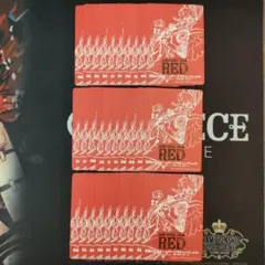 ワンピースカード　ウタドン　FILMRED　限定品　映画特典　30枚　初版
