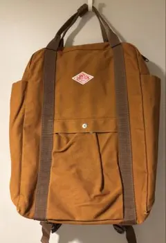 DANTON ブラウン リュック・バックパック