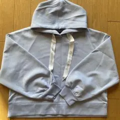 Lovetoxic ライトブルー パーカー Lサイズ