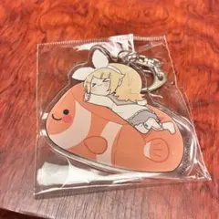 鏡音リン アクリルキーホルダー なじょ