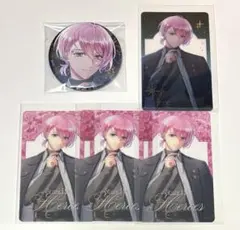 スタマイ　可愛ひかる　缶バッジ スタンドマイヒーローズ×fanfancy+ 缶バッジアクリルフレーム 可愛