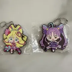 アイドルプリキュア　ガチャ　２個セット