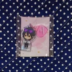 あんさんぶるスターズ！！ ハートキャラキーホルダー 朔間零