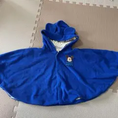 Mickey★ポンチョ80〜90