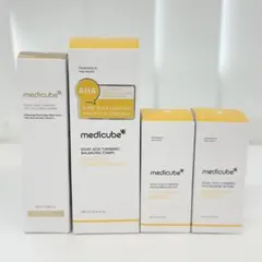 medicube スキンケアセット 7点セット - メルカリ