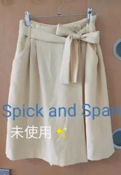 【未使用】Spick and Span♡ハーフパンツ
