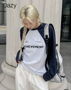 SHEIN Dazy 長袖 Tシャツ カットソー Sサイズ