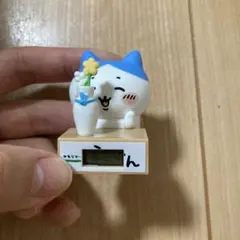 ハチワレ ダンボールウォッチ3 ほめられリボン