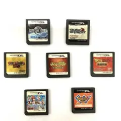 Nintendo 3DS DS ソフト 9本セット まとめ売り - メルカリ