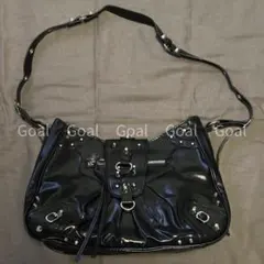 t*1様 shoulder bag studs y2k 00s archive