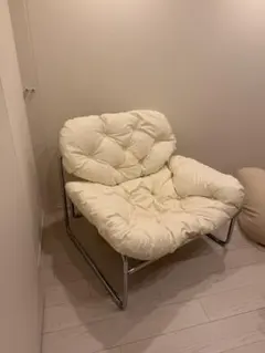 1人掛けソファ　ラウンジチェアのサムネイル
