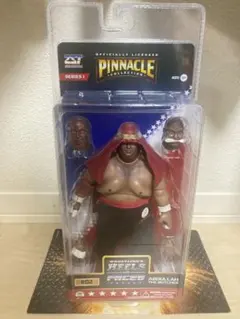 WWE WWF WCW アブドーラ・ザ・ブッチャー フィギュア プロレス