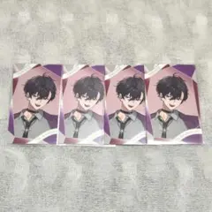 佐伯イッテツ にじさんじ 7th Anniversary チェキ ノーマル