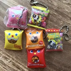 みかんぼうや にゃんこ サンエックス シャカシャカキーホルダー 平成