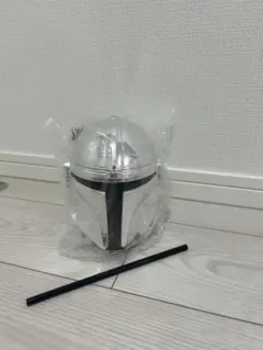 スターウォーズ マンダロリアン ヘルメット ドリンクカップ マンダ