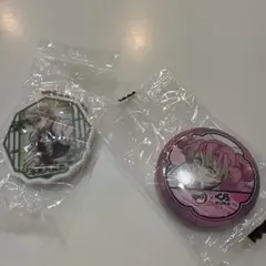 缶バッジ くら寿司　甘露寺蜜璃