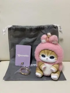 モフサンド　きらめっこ　うさにゃん　mofusand