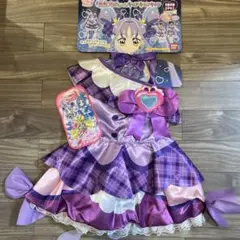 【新品】キミとアイドルプリキュア♪ 変身プリチューム キュアキュンキュン